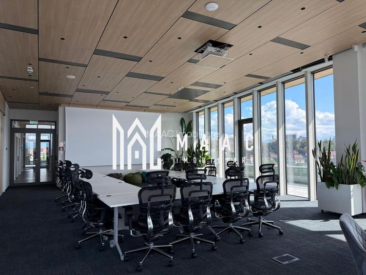 Spatiu birouri I Suprafete la cerere I Zona Centrala - 31