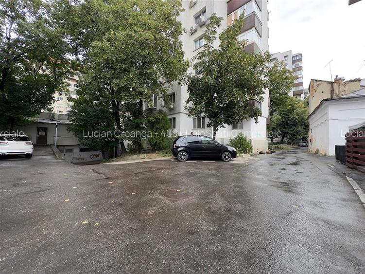Spatiu centru Iasi, vad comercial, depozit, 240mp, bd. Independentei - 5