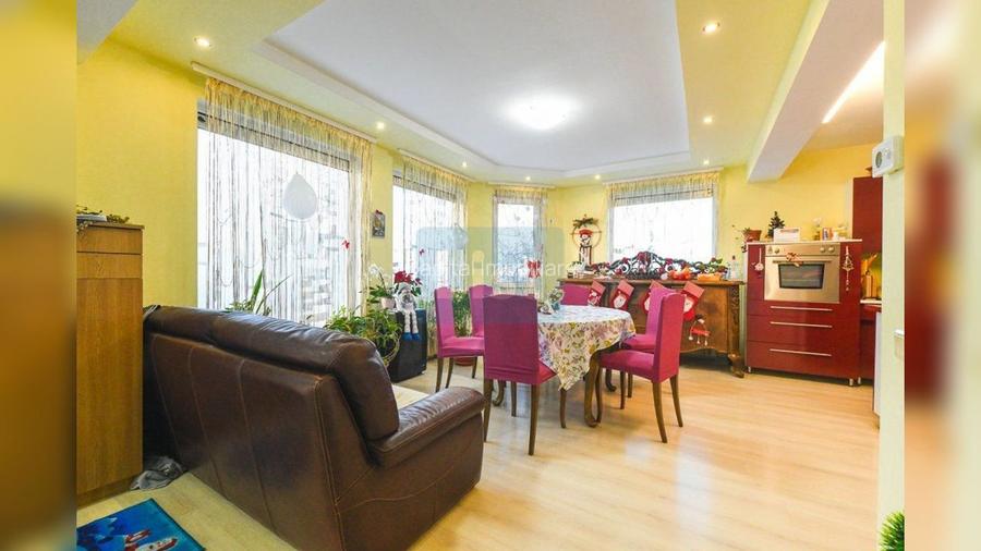 COMISION 0! Casa 4 camere 170 mp, teren 500 mp, cartierul  Europa  - 11