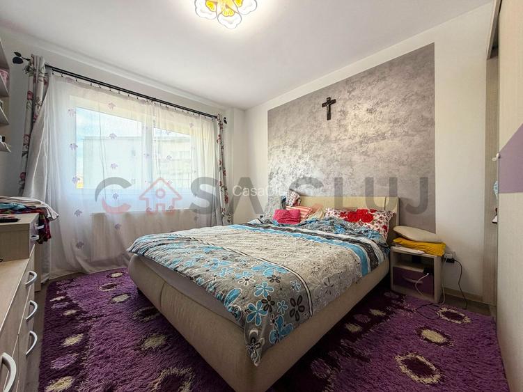 Apartament 3 camere, 2 balcoane, bloc 2012 | MARASTI - 4