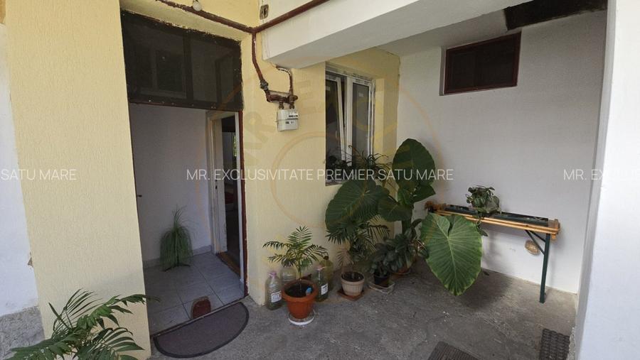 De Vanzare Casa 2 camere P-ȚA Mica - 3