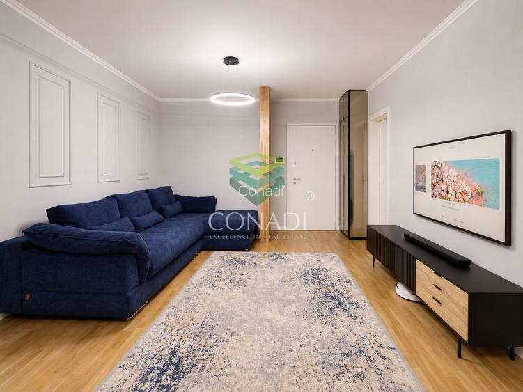 Apartament 3 camere Baneasa II loc de parcare inclus - 2
