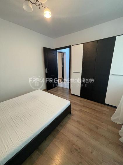 Etaj 2! Apartament 2 camere 55mp 2 balcoane, Tudor Center, CT - 6