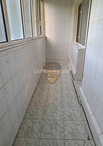 Apartament 3 cam, Ciresica / Tomis Nord 68 mp, parter, balcon, debara - 11