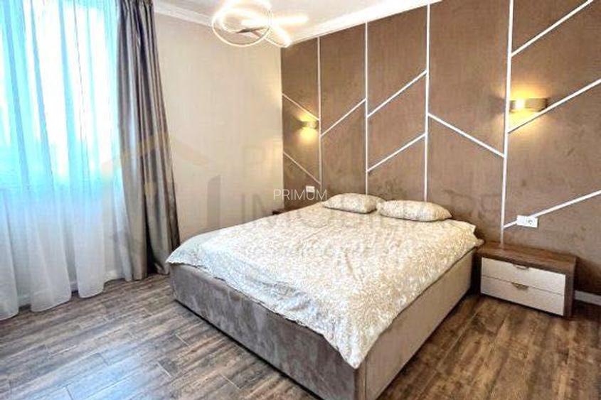 TELEGRAFULUI - BLOC NOU LIFT - 3 CAMERE LUX - INCALZIRE PARDOSEALA - PARCARE SUB - 4