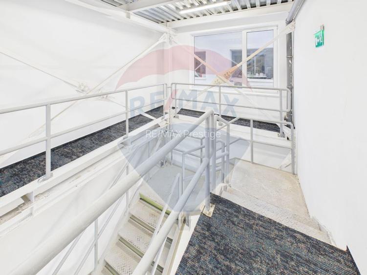 Spatiu industrial de 1,248mp de vanzare in zona Berceni - 15