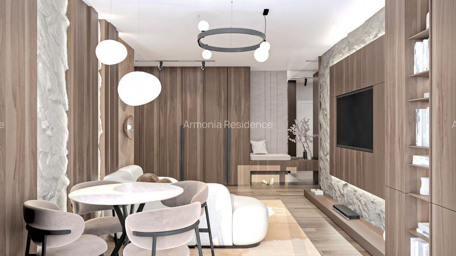 INVESTITIE SIGURA-APARTAMENT 2 CAMERE-IN COMPLEX REZIDENTIAL NOU-ZONA CORESI - 3