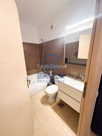 Tomis Plus - 2 Camere Decomandat cu balcon si parcare pe termen lung - 8