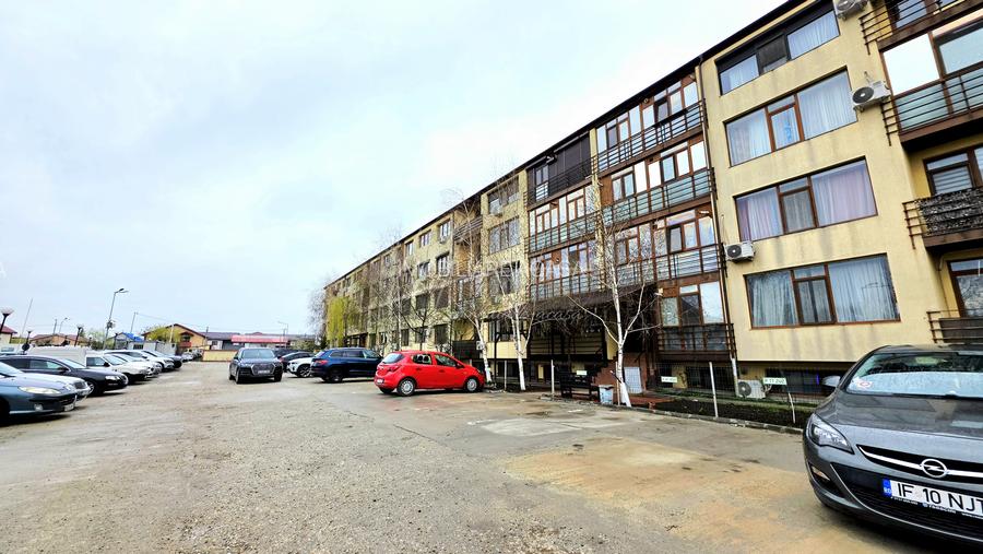 Cartierul Verde, partial mobilat, mutare rapida - 24