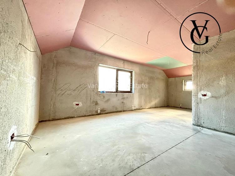 Vila individuala P+1 | 4 camere, 300 mp teren | Lumina - 20