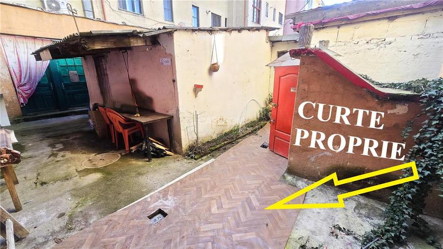 VIDEO | Spatiu comercial ULTRACENTRAL 106 mp + Subsol 105 mp | I.C.Bratianu - 18