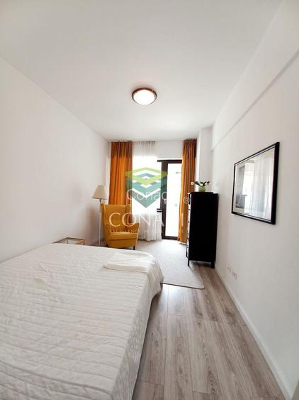 3 camere Straulesti cu parcare subterana- PETROM City - 7