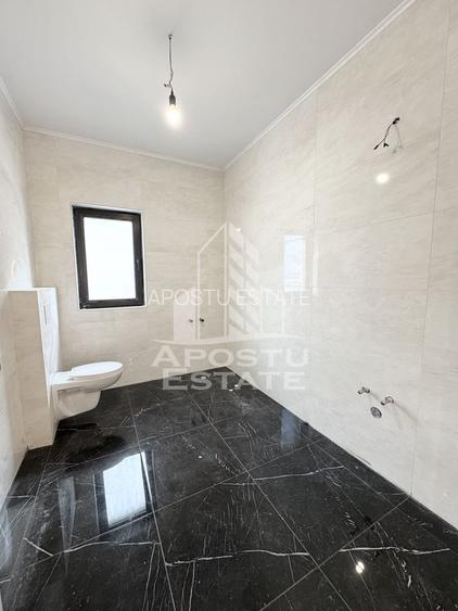 Duplex cu 5 camere si 3 bai, complet finalizat, disponibil imediat. - 21
