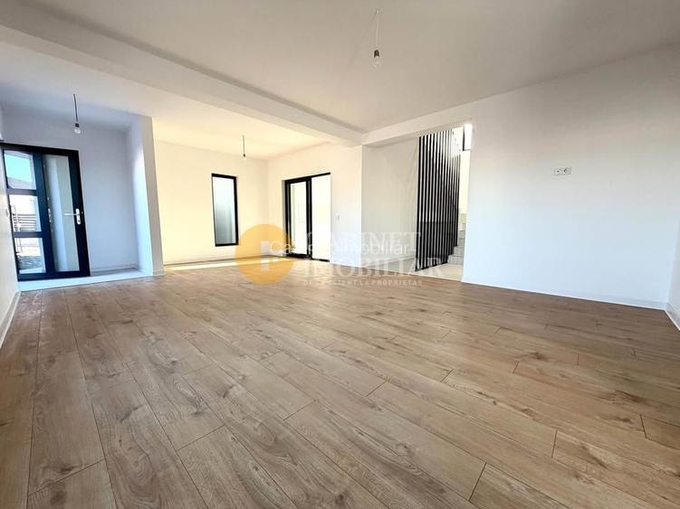Casa individuala Vorovesti - Finalizata - 4 camere 2 bai - 2