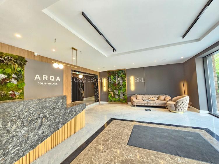 Parter cu Grădină | Ideal Office / Showroom- ARQA Jolie Village - 14
