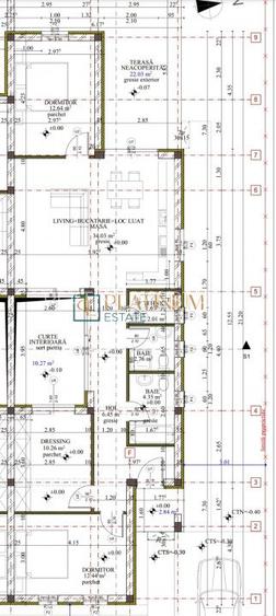 P3472 Duplex cu 4 camere pe parter decomandat, Sacalaz - 8