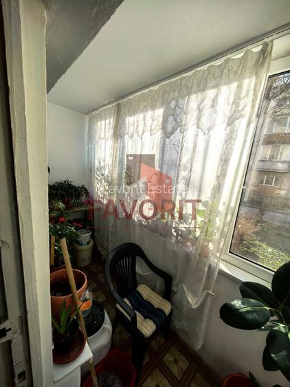 2 camere | mobilat si utilat | boxa | zona excelenta | - 13