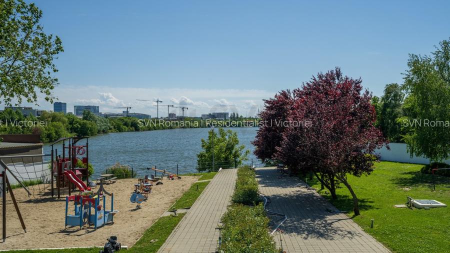 REA1028627 Apartament spatios  Sisesti cu vedere la Lac - 16