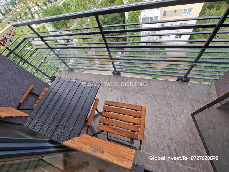 Tomis Nord (Campus Universitar Ovidius) - Studiou mobilat-utilat modern, parcare - 4