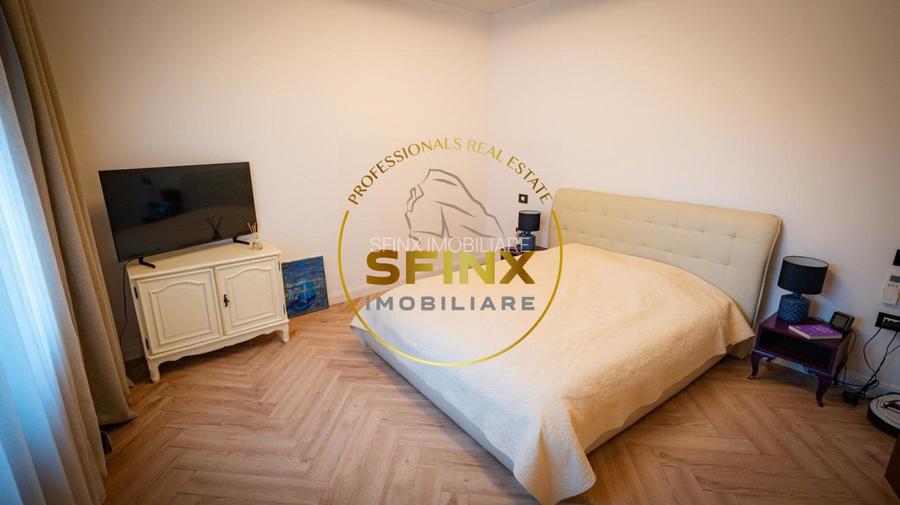 Floreasca, 8 room luxury villa, fully furnished and equipped, garage, terrace - 15