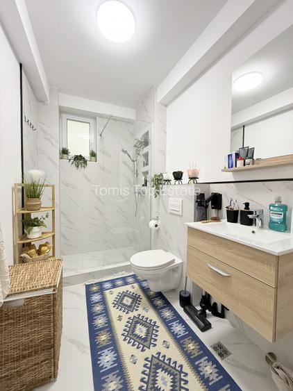 De inchiriat apartament 2 camere cu curte proprie și parcare, la 2 pași de mare - 9