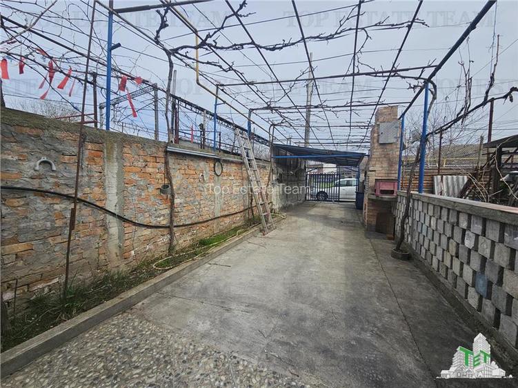 Casa 4 camere plus anexe zona gara Medgidia, Constanta - 10