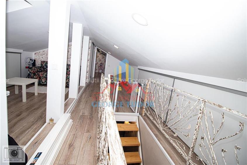 Apartament 3 camere + mansarda, 176 mp,  Str. Tineretului Nr 66, Chiajna, Dudu - 15