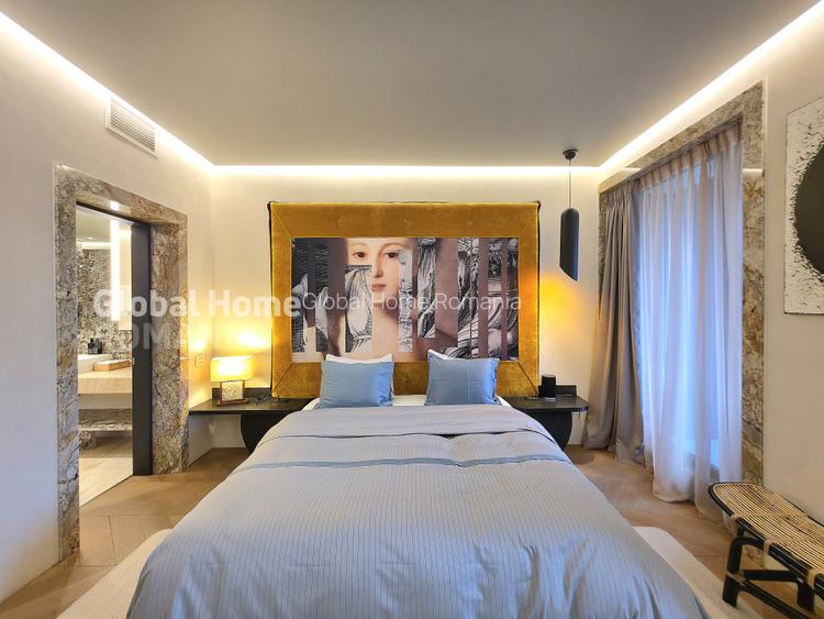 Hotel Serviced Residence | 3 Rooms + Parking + Terrace | Primaverii - Open View - 23