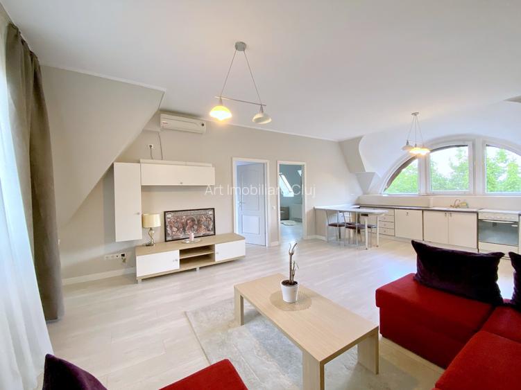 3 camere, bloc nou modern, cu parcare, in Andrei Muresanu, strada Predeal - 3