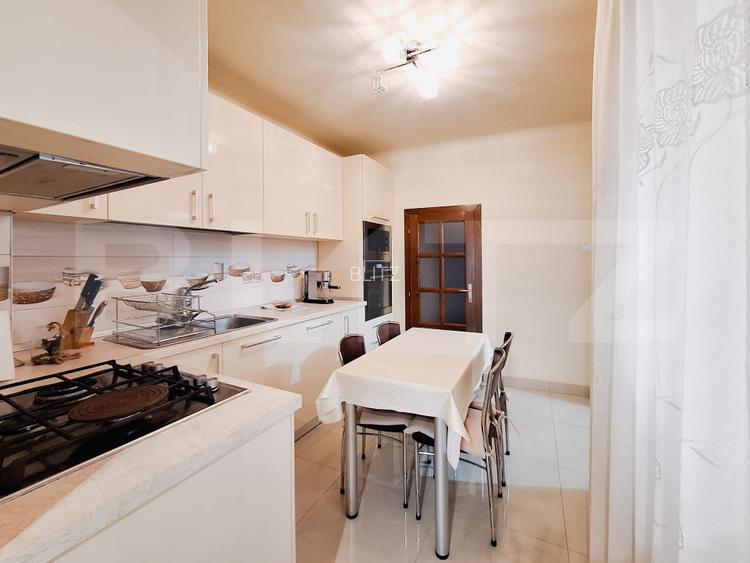 Casa cocheta in zona centrala cu potential si functionalitate excelenta - 6