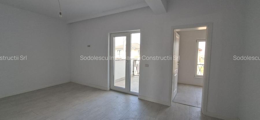 Duplex spatios cu garaj si pereti dublii - 16