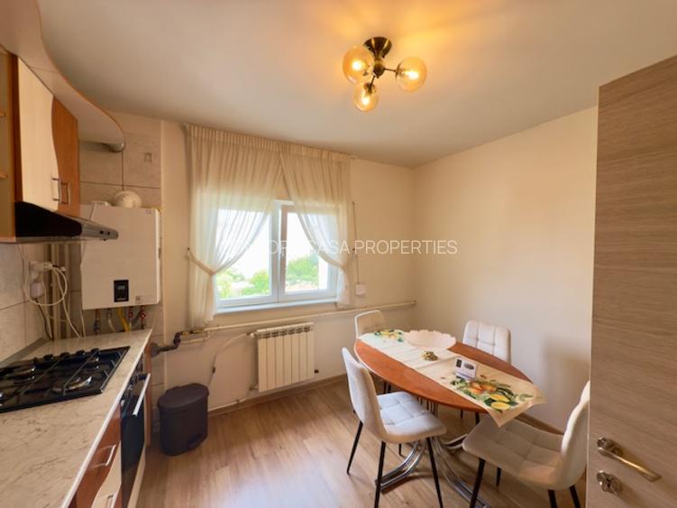 Apartament cu 3 camere decomandat, mobilat în Vitan Mall - 7