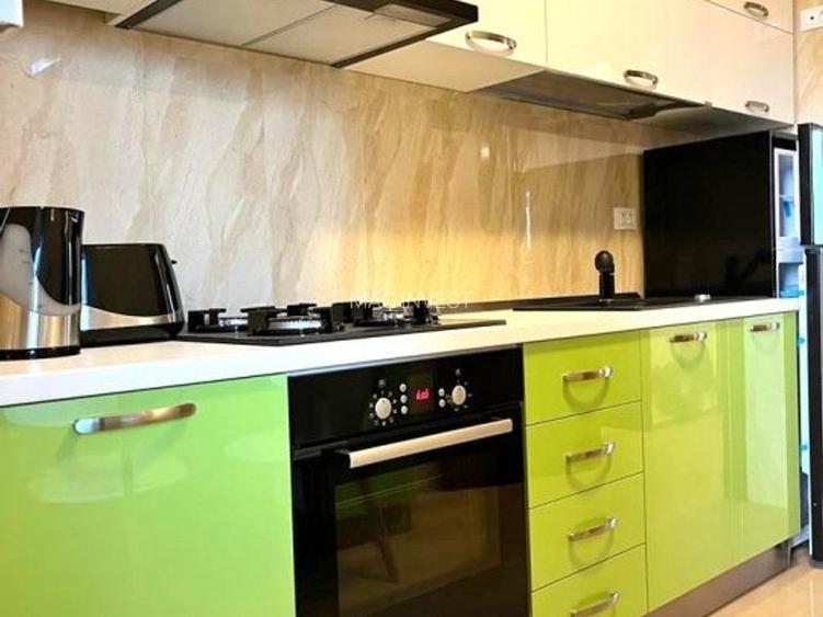 Apartament cu o camera, mobilat premium  B-dul George Cosbuc, Mall 420 euro - 2