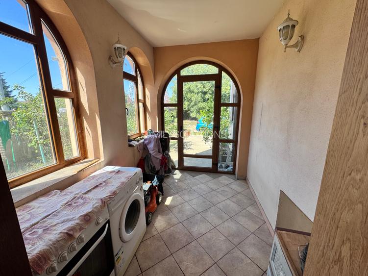 Casa individuala P+1+M amplasata pe un teren de 1612 mp. - 24