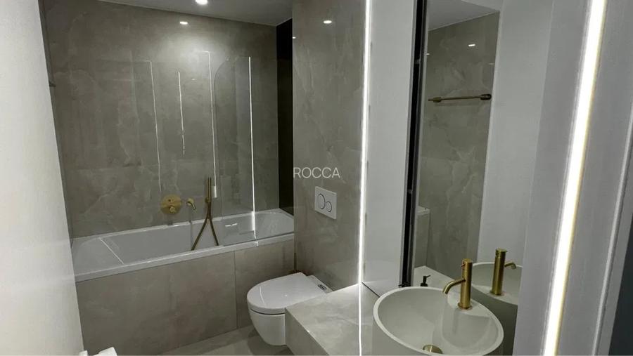Studio, 43 mp, bucătărie separată, centrala, balcon, Cortina North - 6