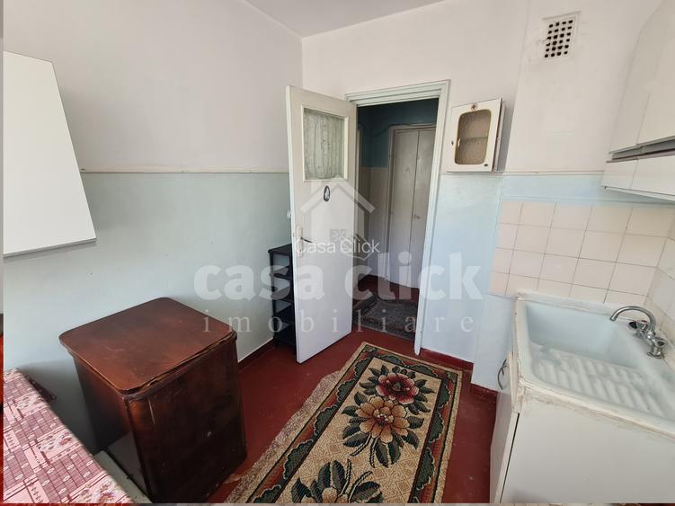 Apartament 2 camere Tiglina 1, etaj 1, centrala termica - 7