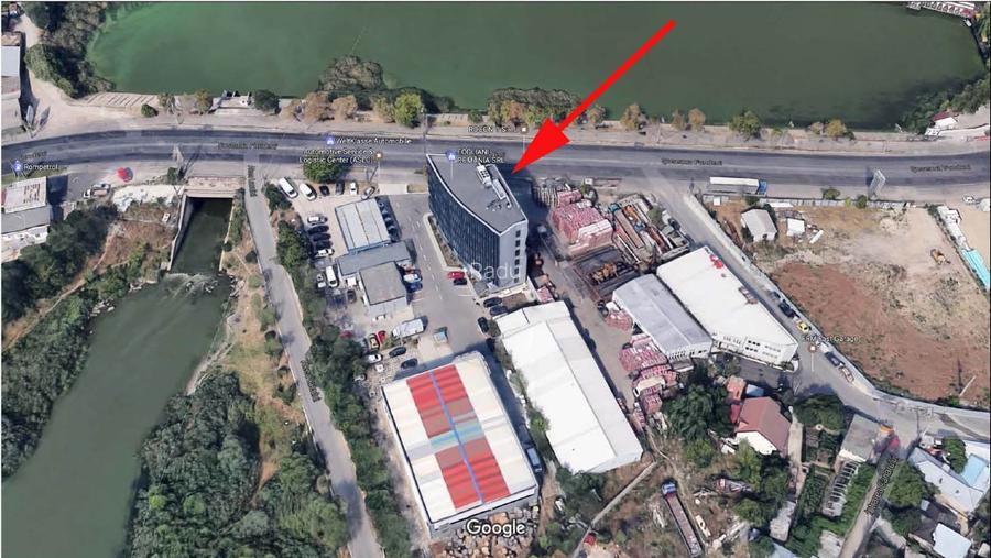 Spatiu birouri premium open space - Office building (Sos. Fundeni) - 4