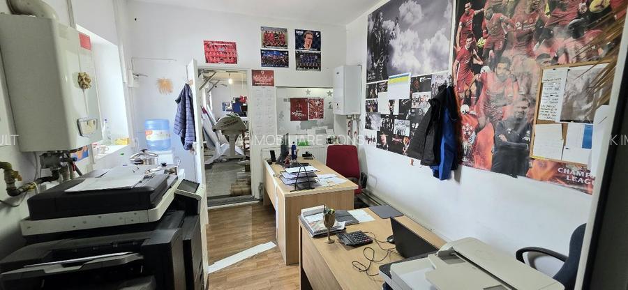 HALĂ PRODUCȚIE / DEPOZITARE – 500 MP – ZONA GIURGIULUI / STR. LUICA - 11