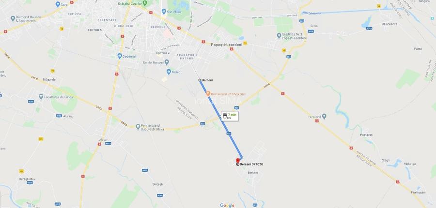 AFACERE/INVESTIȚIE IMOBILIARĂ | Venit 1.400 €/lună | 2 Case închiriate | Berceni - 16