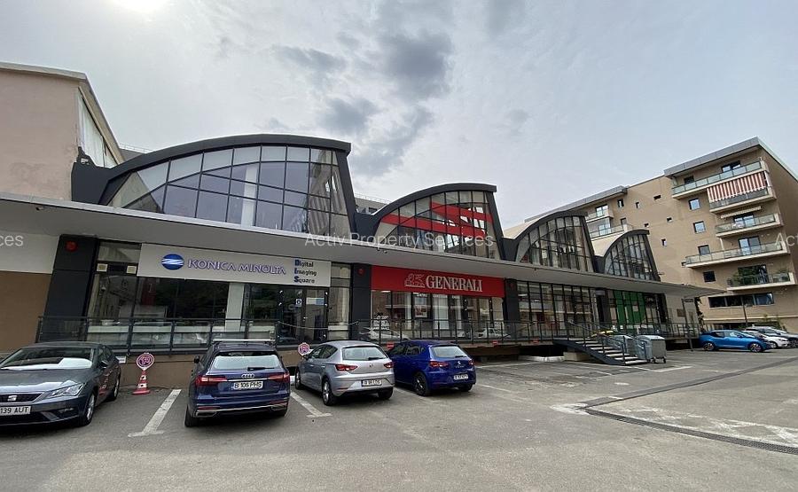 PARCUL DE AFACERI DOMENII BUSINESS PARK- comision 0%, reprezentam proprietarul! - 3