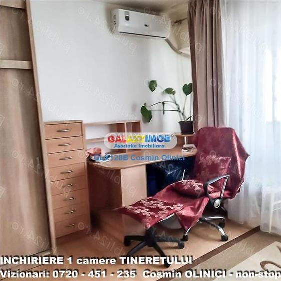 Inchiriere garsoniera Nerva Traian decomandata mobilata utilata - 4