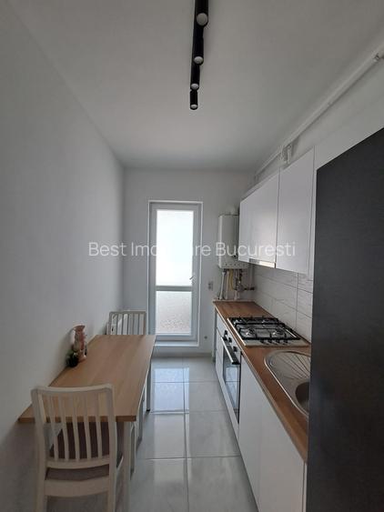 Garsoniera Decomandata Militari Residence Rezervelor / Loc de Parcare - 10