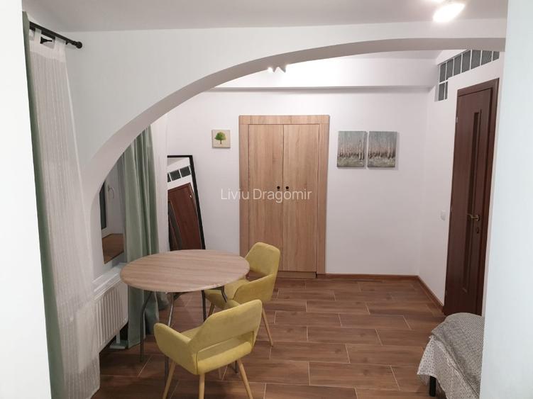 Inchiriez studio cu 1 dormitor ultracentral, elegant - 8