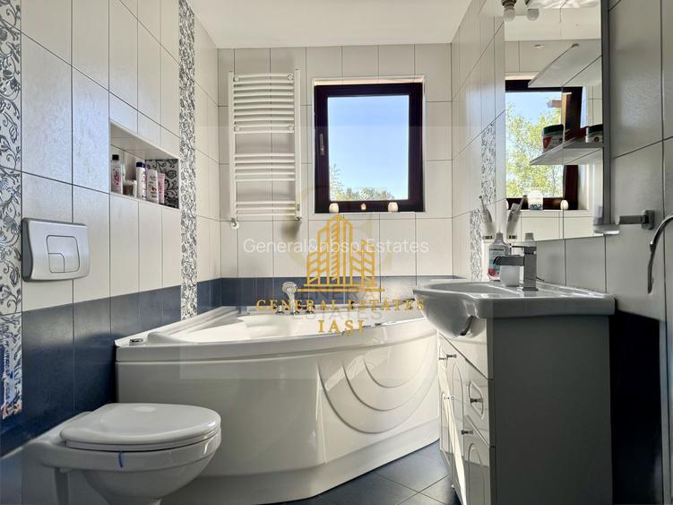 Vânzare Casă D+P+E - Full echipată în Bucium, Plopii fară soț - 17