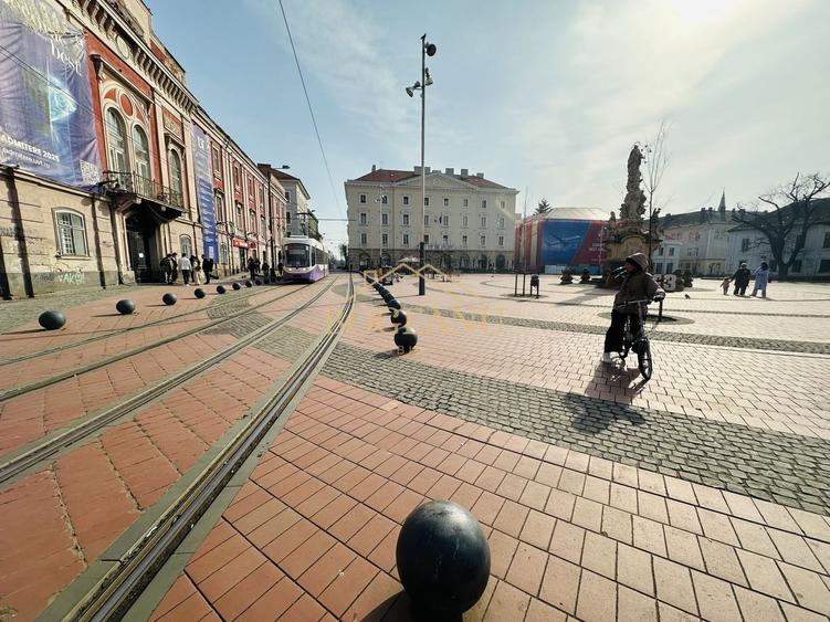 BG145- Spațiu birouri ultracentral-Piața Libertății | Clădire istorica - 11