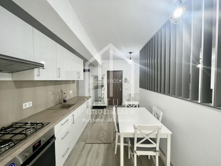 Apartament cu 3 camere, 2 balcoane, loc de parcare - C.Arhitectilor - 2