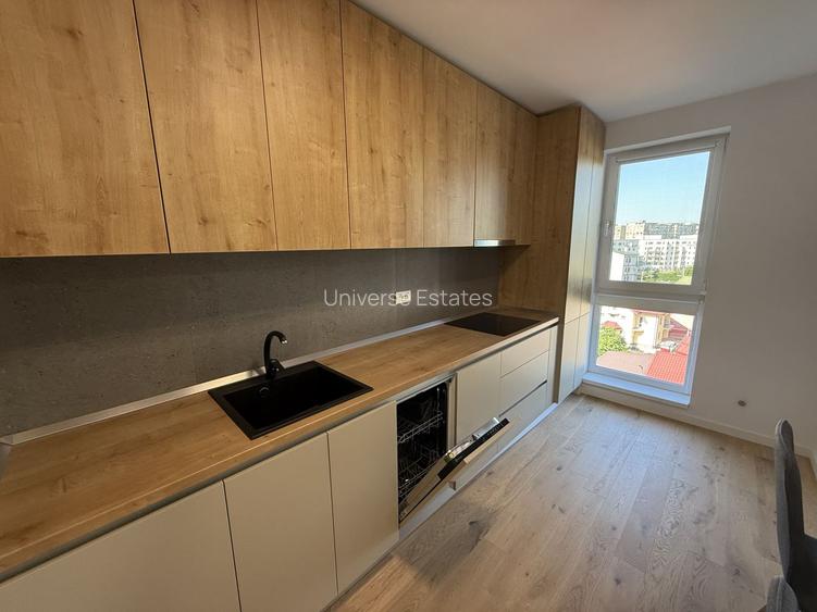 | Apartament  2 Camere + Parcare Trio BRIDGE Grozavesti | - 12