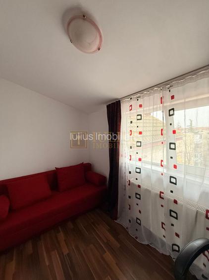 3 camere, zona centrala, centrala proprie, ideal pentru studenti, familie - 13