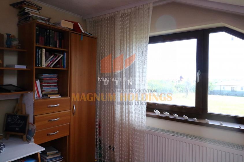 Casa Hintesti, 3 km de oras, 300 mp construiti, piscina, terasa - 14