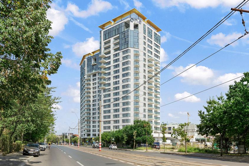 INCHIRIERE AP 3 CAMERE ONE VERDI PARK A10.4 - 34